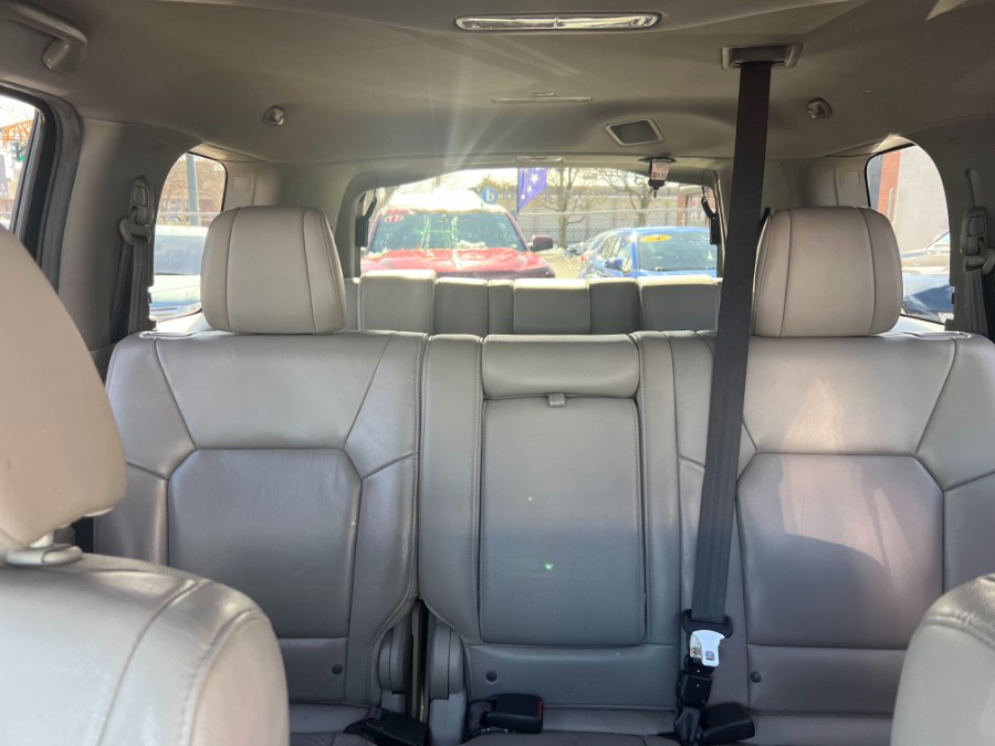 2015 Honda Pilot 4WD 4dr EX-L photo