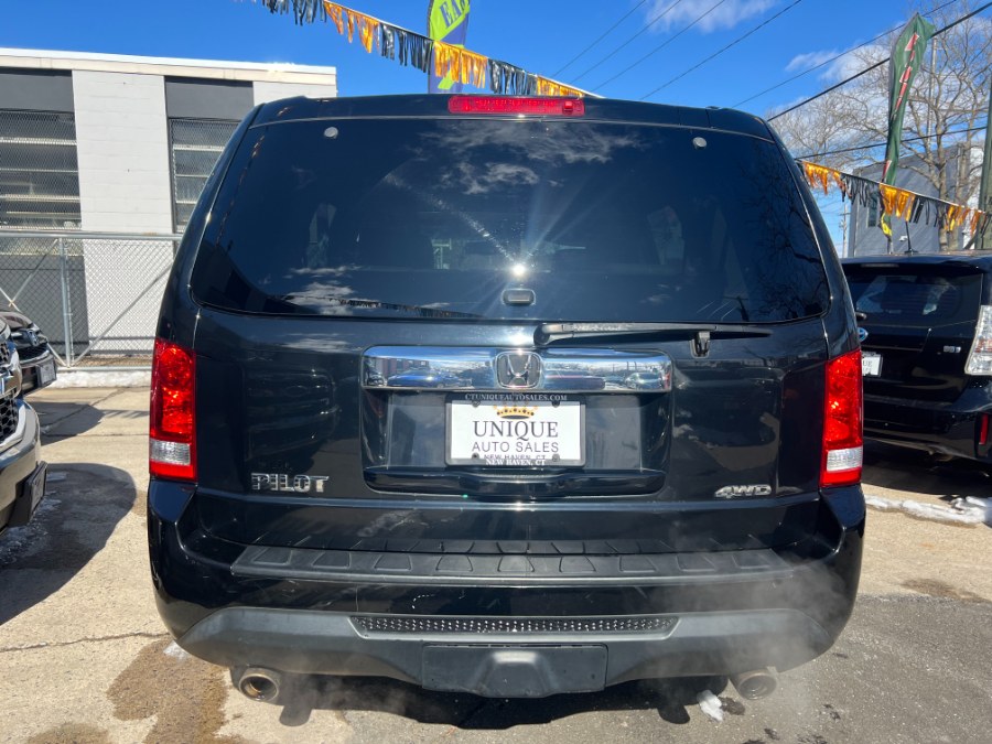2015 Honda Pilot 4WD 4dr EX-L photo