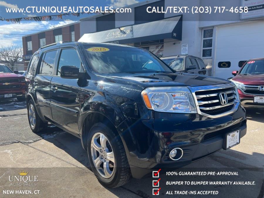 2015 Honda Pilot 4WD 4dr EX-L photo
