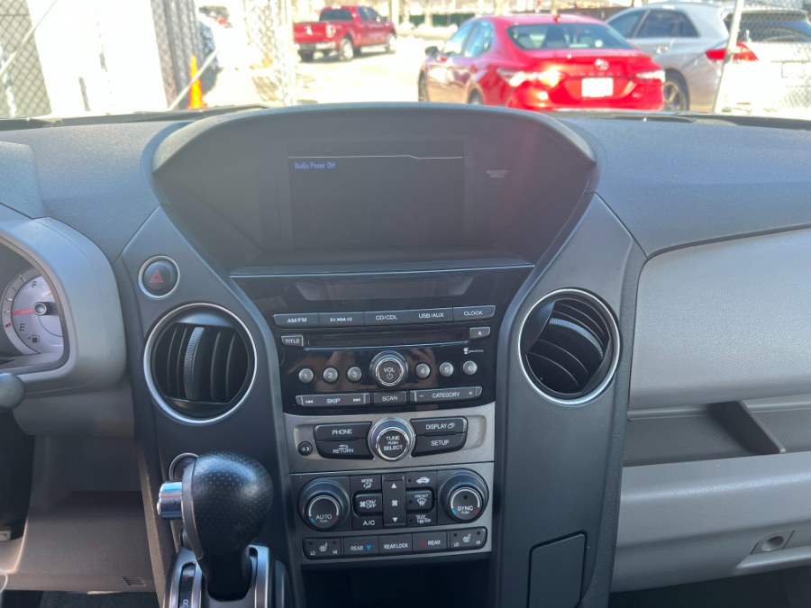 2015 Honda Pilot 4WD 4dr EX-L photo