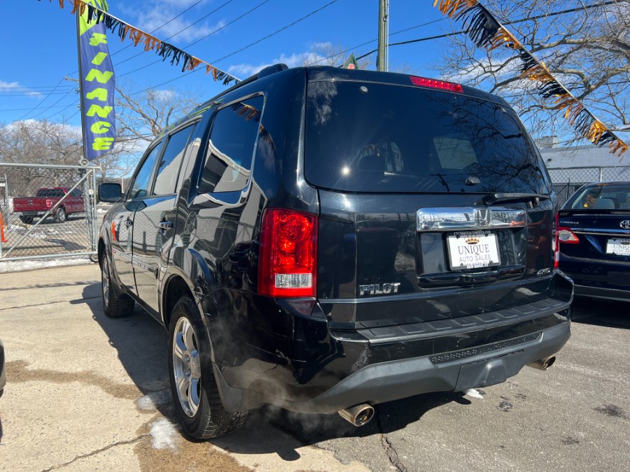 2015 Honda Pilot 4WD 4dr EX-L photo