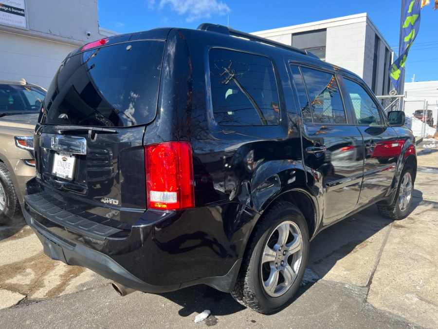 2015 Honda Pilot 4WD 4dr EX-L photo