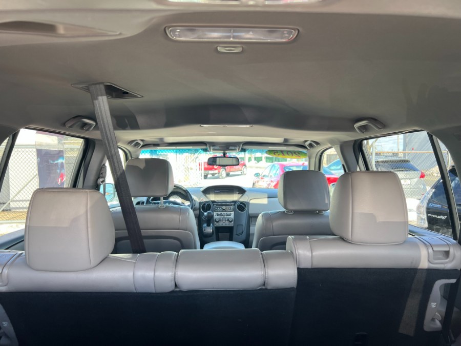 2015 Honda Pilot 4WD 4dr EX-L photo
