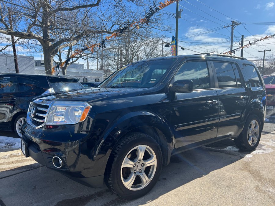 2015 Honda Pilot 4WD 4dr EX-L photo