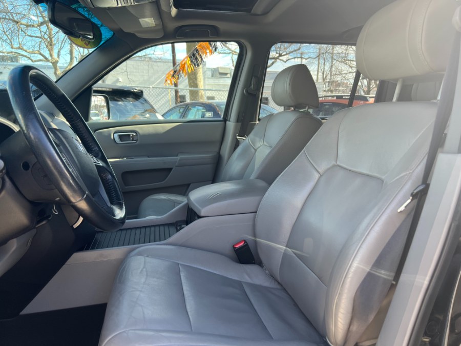 2015 Honda Pilot 4WD 4dr EX-L photo