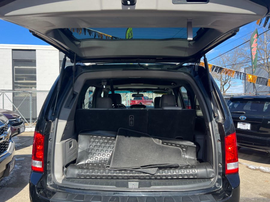 2015 Honda Pilot 4WD 4dr EX-L photo