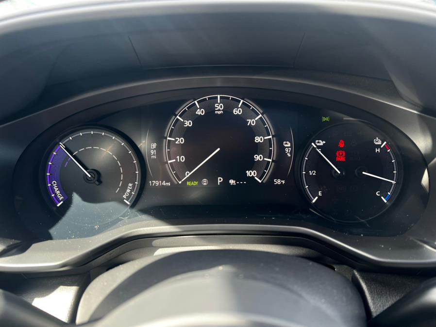 2022 Mazda MX-30 EV FWD photo