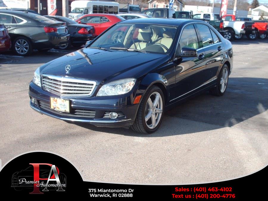 2011 Mercedes-Benz C-Class C300 4MATIC Luxury photo