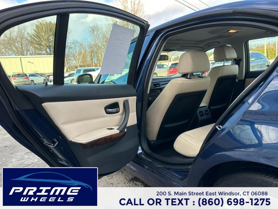 2011 BMW MDX 328i xDrive photo