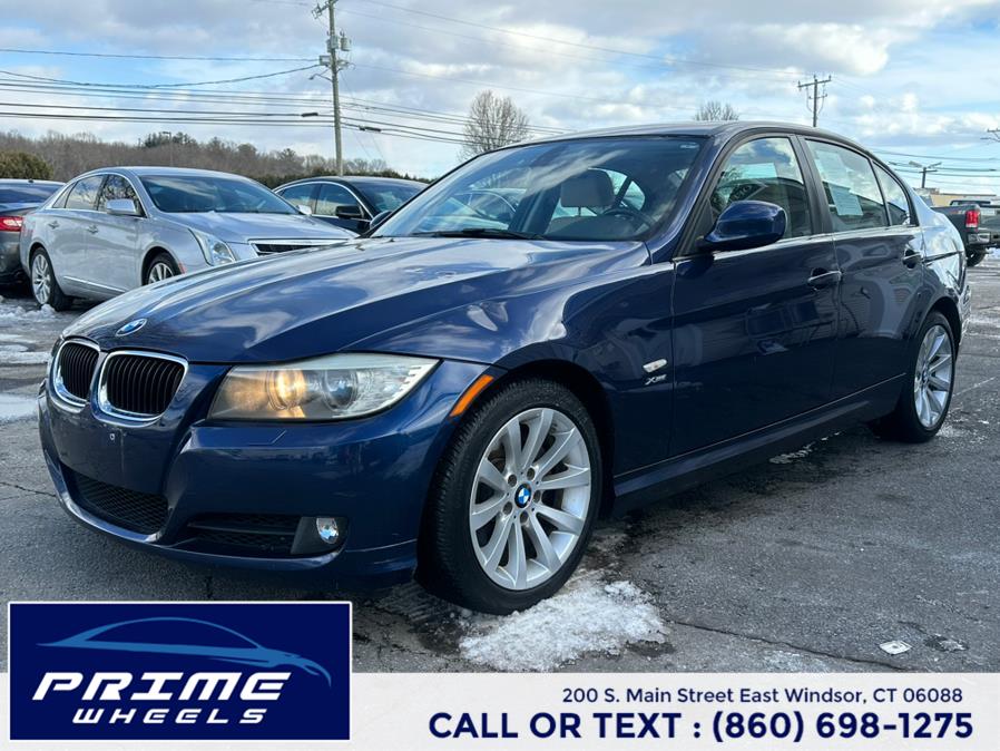 2011 BMW MDX 328i xDrive photo