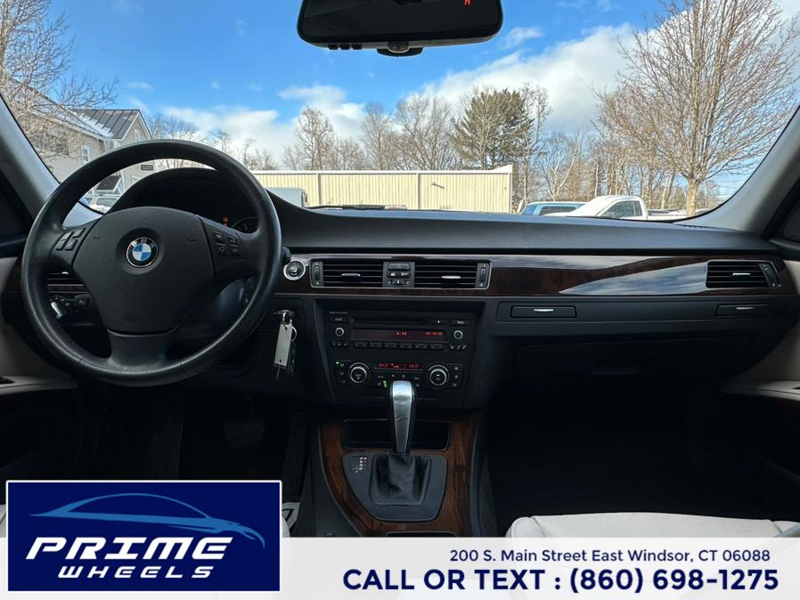 2011 BMW MDX 328i xDrive photo