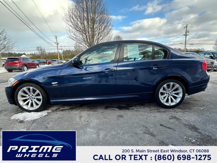 2011 BMW MDX 328i xDrive photo