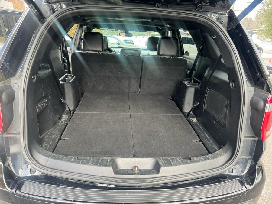 2018 Ford Explorer Sport 4WD photo