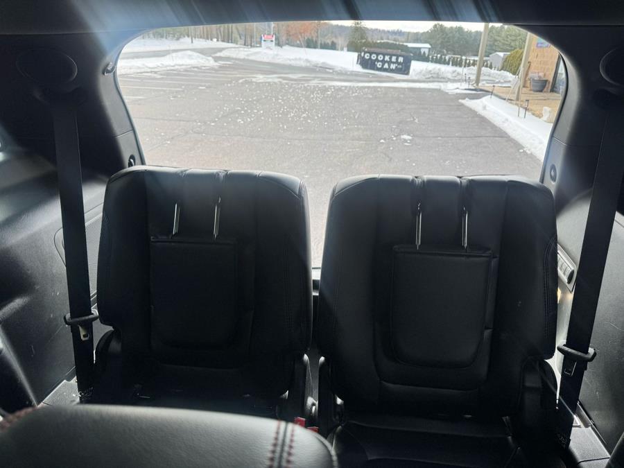 2018 Ford Explorer Sport 4WD photo