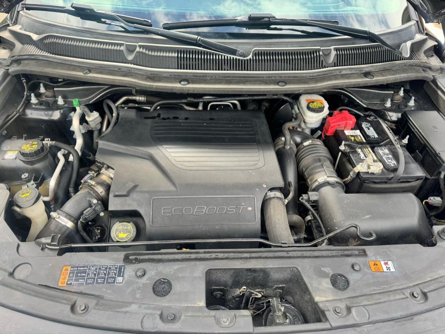 2018 Ford Explorer Sport 4WD photo