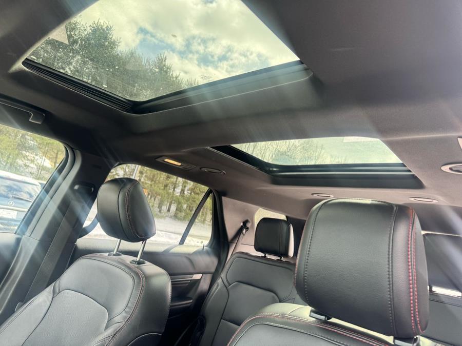 2018 Ford Explorer Sport 4WD photo