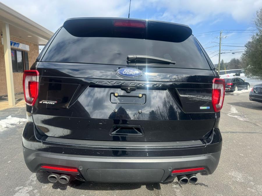 2018 Ford Explorer Sport 4WD photo