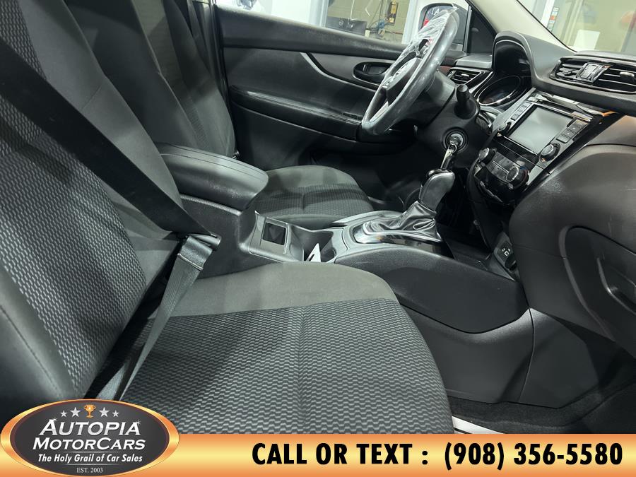 2021 Nissan Rogue Sport FWD S photo