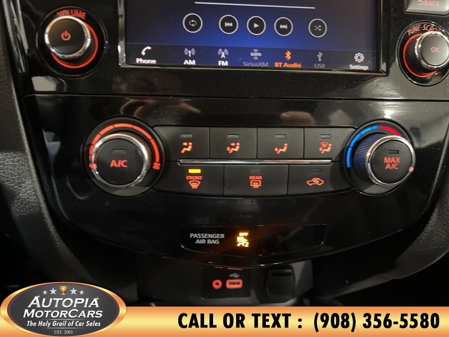 2021 Nissan Rogue Sport FWD S photo