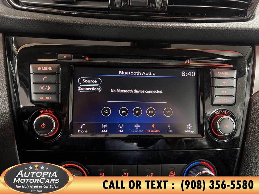 2021 Nissan Rogue Sport FWD S photo