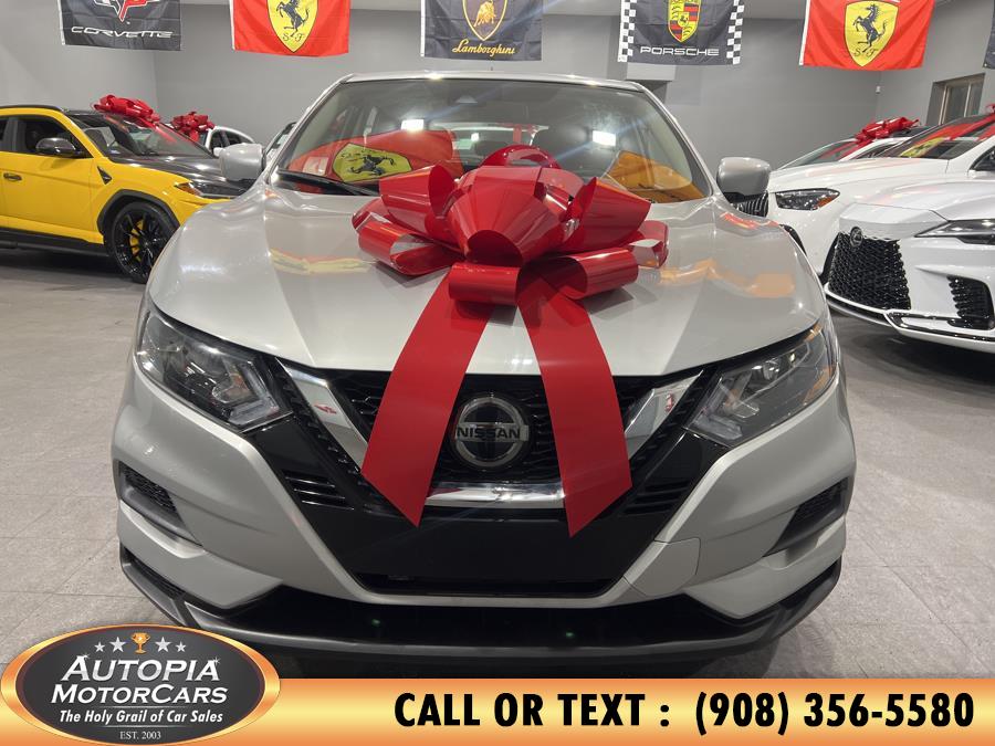 2021 Nissan Rogue Sport FWD S photo