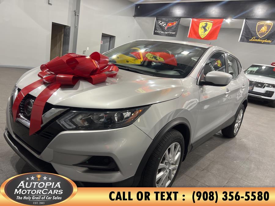2021 Nissan Rogue Sport FWD S photo