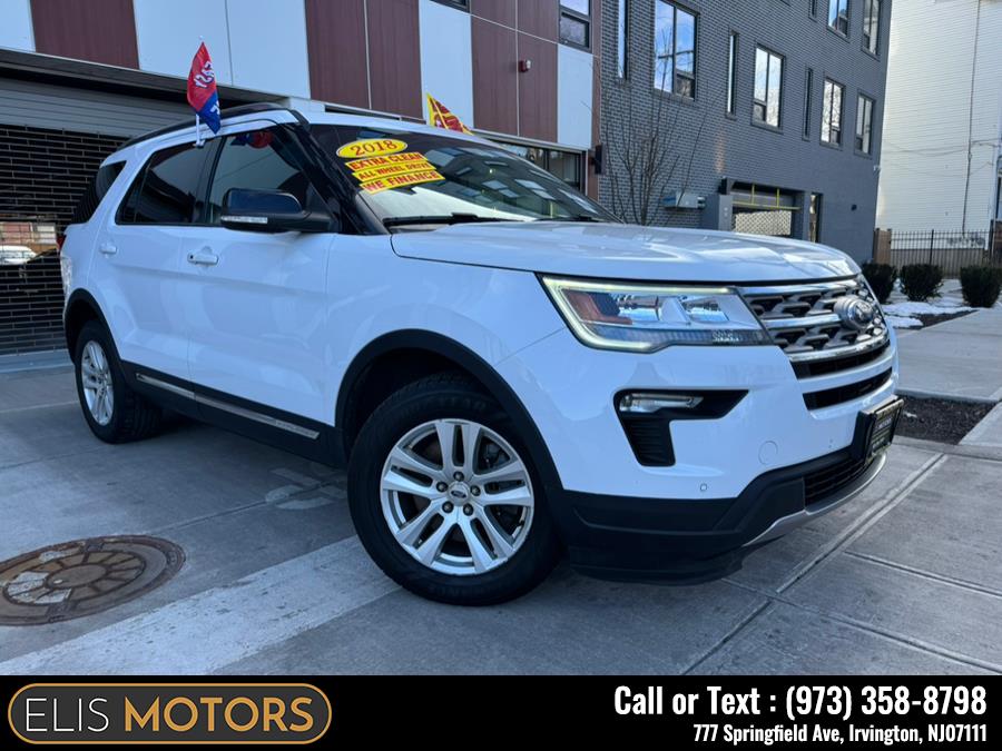 2018 Ford Explorer XLT 4WD photo