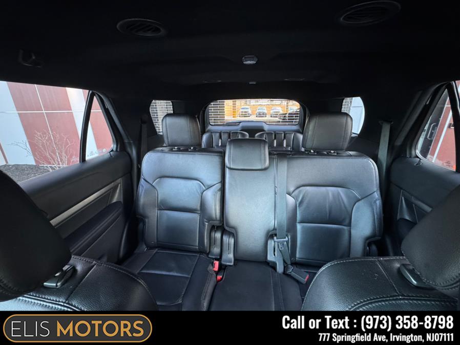2018 Ford Explorer XLT 4WD photo