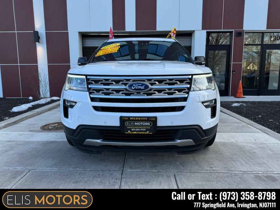 2018 Ford Explorer XLT 4WD photo