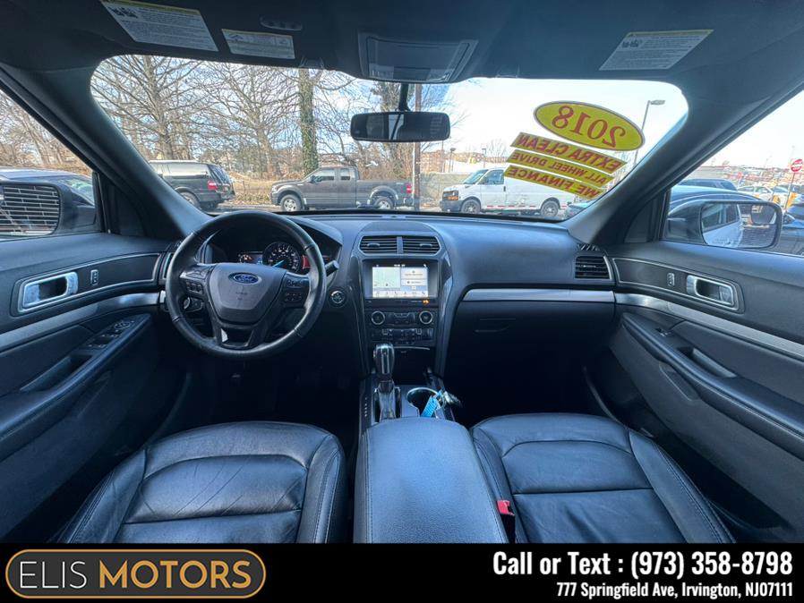 2018 Ford Explorer XLT 4WD photo