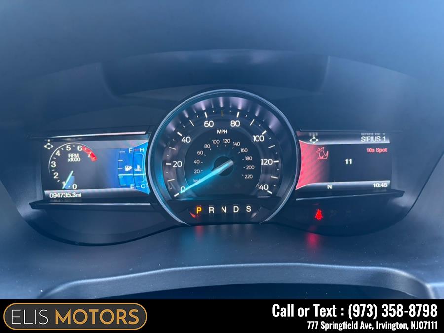 2018 Ford Explorer XLT 4WD photo