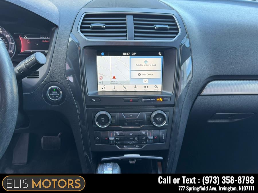 2018 Ford Explorer XLT 4WD photo