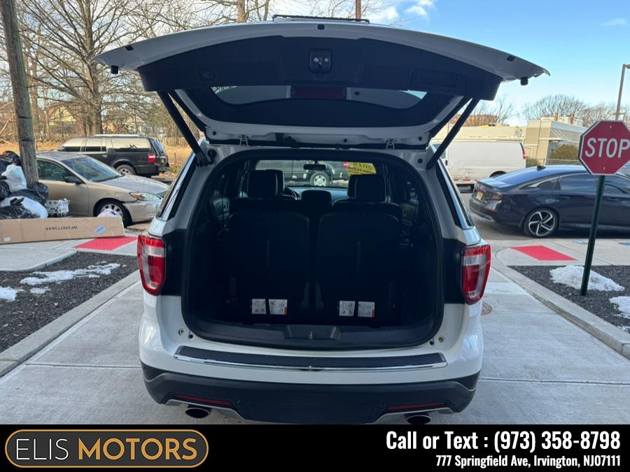 2018 Ford Explorer XLT 4WD photo