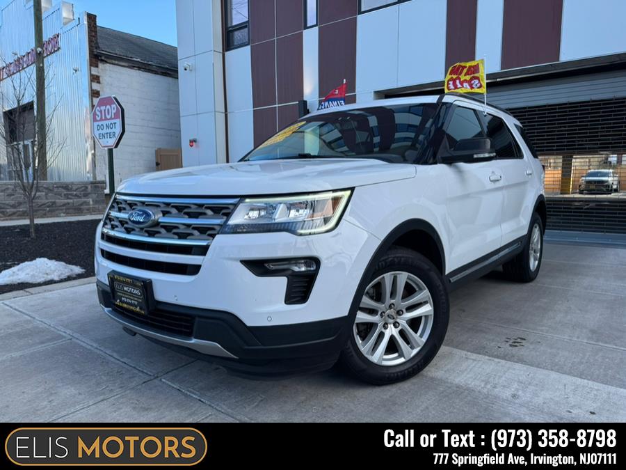 2018 Ford Explorer XLT 4WD photo