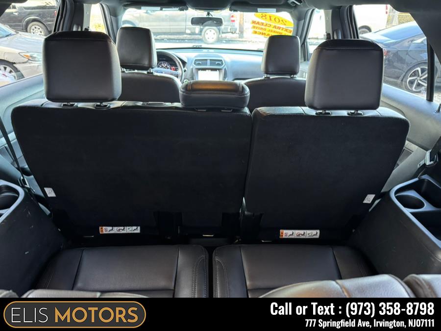 2018 Ford Explorer XLT 4WD photo