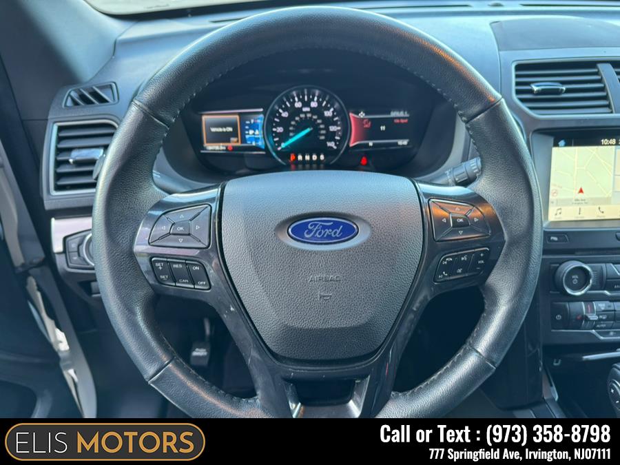 2018 Ford Explorer XLT 4WD photo