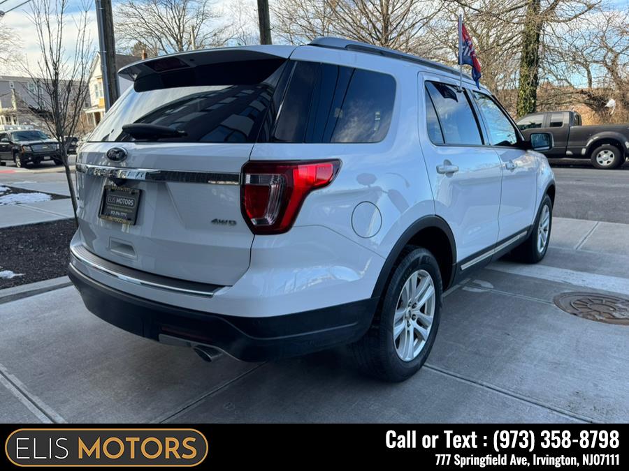 2018 Ford Explorer XLT 4WD photo