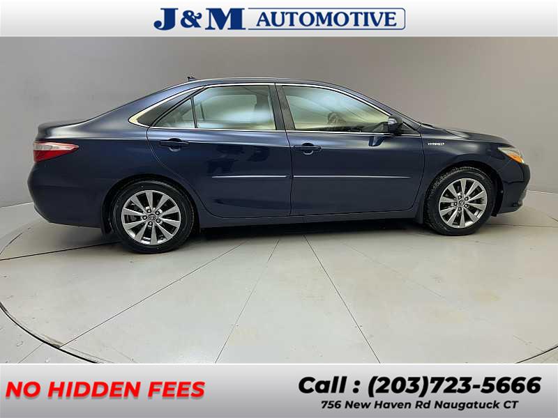2016 Toyota Camry Hybrid XLE photo
