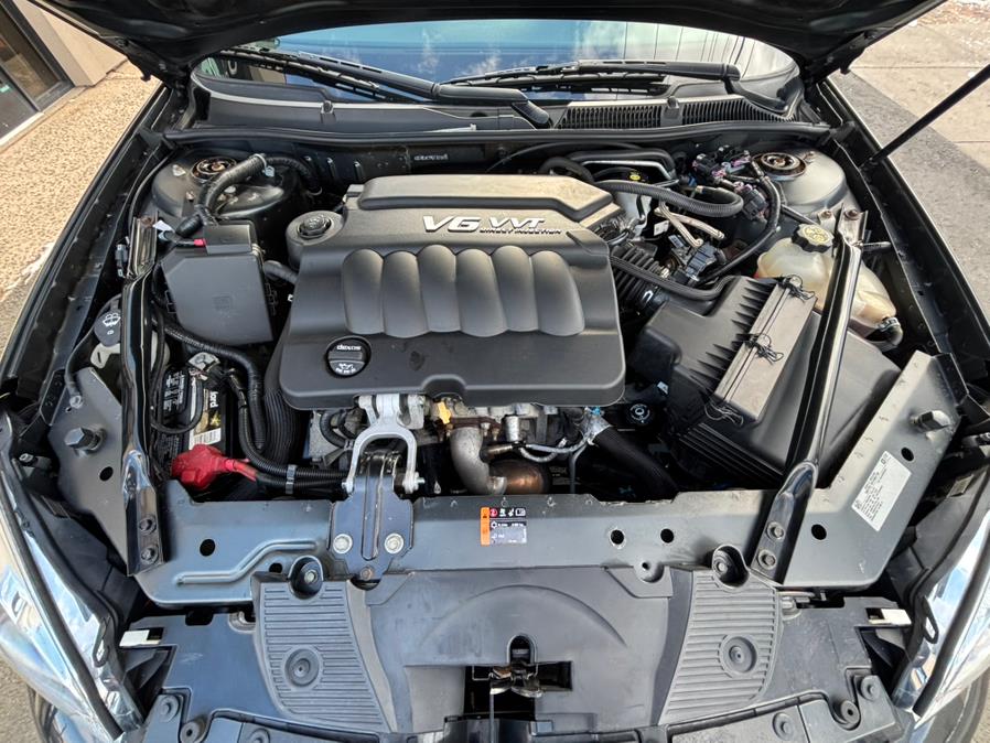 2016 Chevrolet Impala Limited 4dr Sdn LTZ Fleet photo