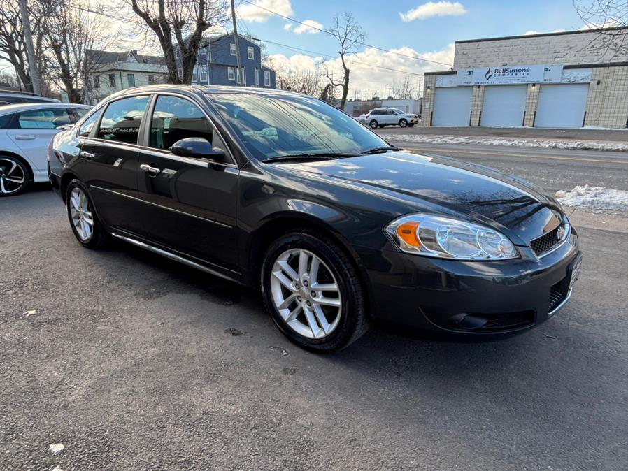 2016 Chevrolet Impala Limited 4dr Sdn LTZ Fleet photo