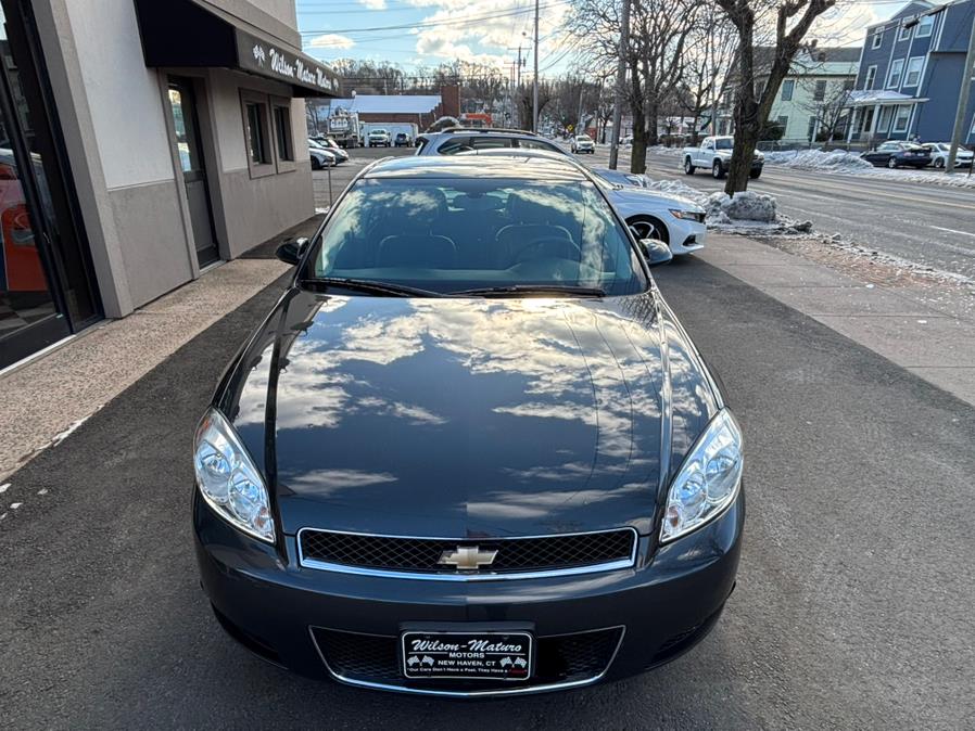 2016 Chevrolet Impala Limited 4dr Sdn LTZ Fleet photo