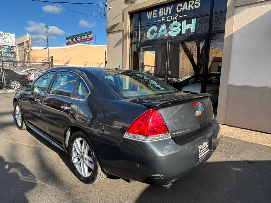 2016 Chevrolet Impala Limited 4dr Sdn LTZ Fleet photo