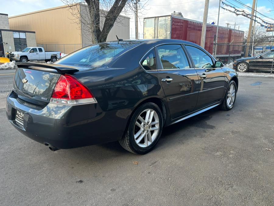 2016 Chevrolet Impala Limited 4dr Sdn LTZ Fleet photo