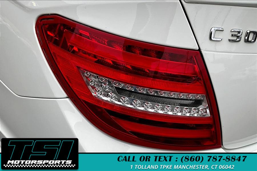 2012 Mercedes-Benz C-Class C300 4MATIC Luxury photo
