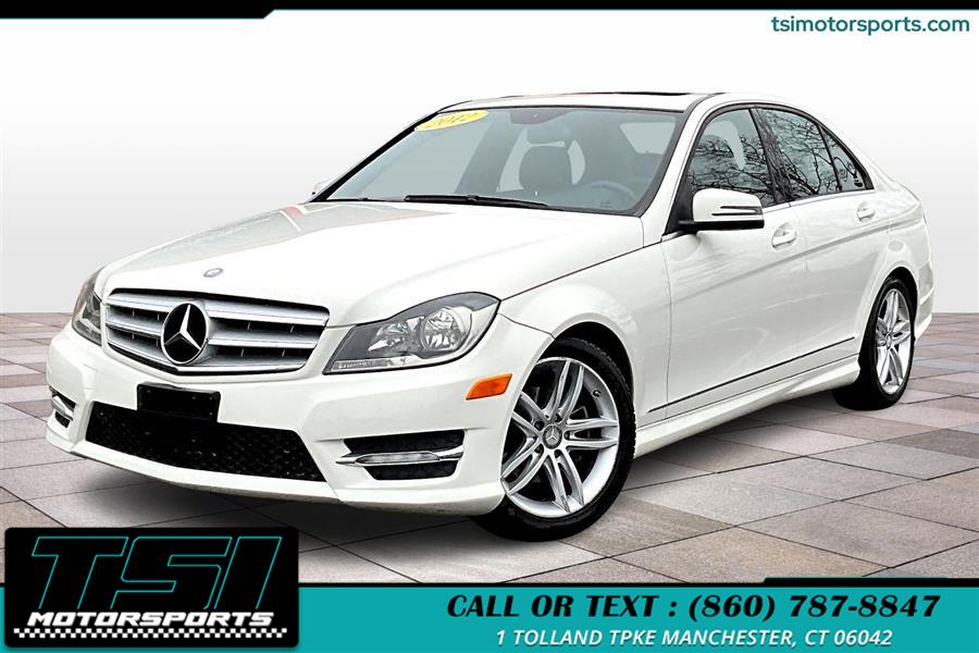 2012 Mercedes-Benz C-Class C300 4MATIC Luxury photo