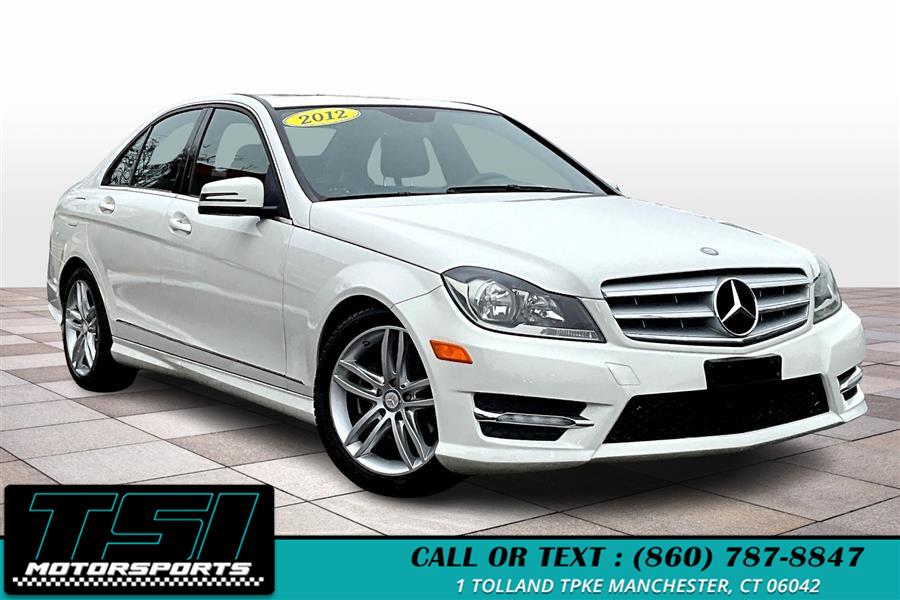 2012 Mercedes-Benz C-Class C300 4MATIC Luxury photo