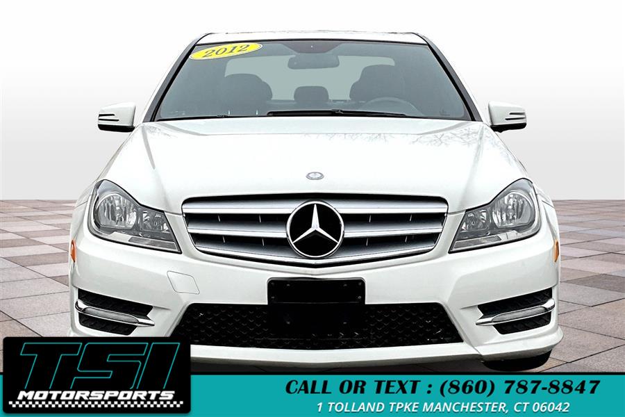 2012 Mercedes-Benz C-Class C300 4MATIC Luxury photo