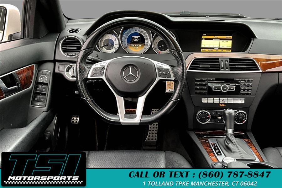 2012 Mercedes-Benz C-Class C300 4MATIC Luxury photo