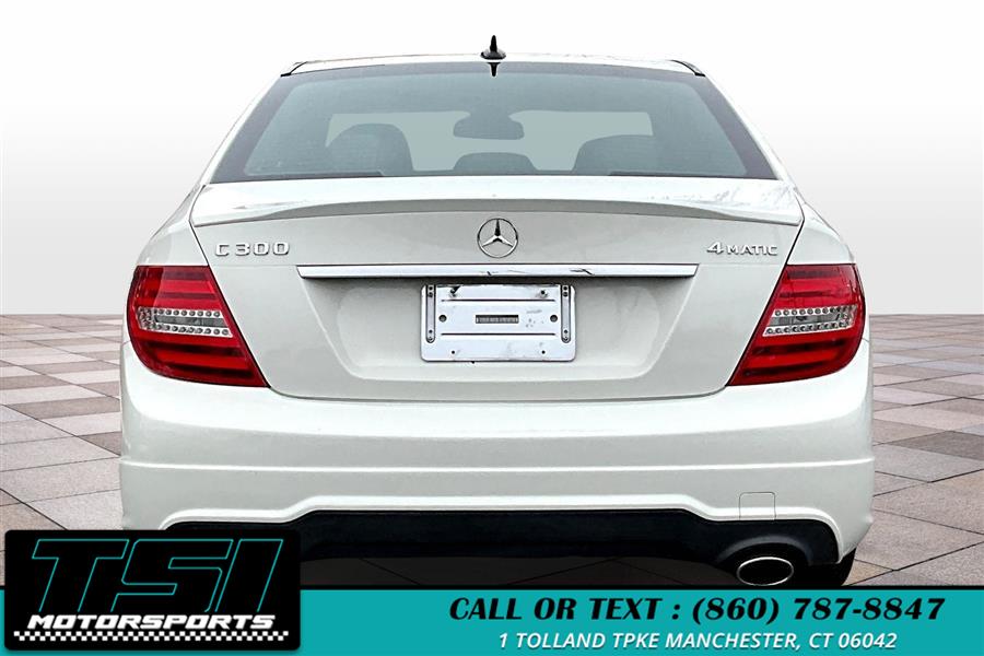 2012 Mercedes-Benz C-Class C300 4MATIC Luxury photo