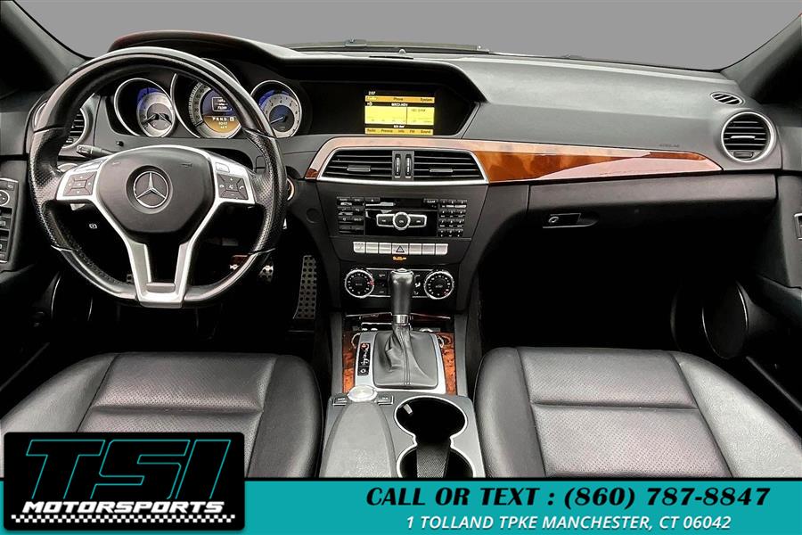 2012 Mercedes-Benz C-Class C300 4MATIC Luxury photo